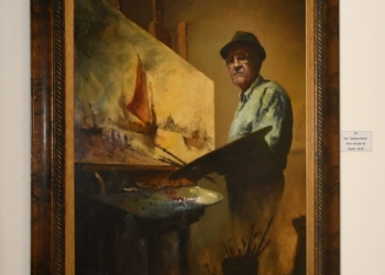 Casa do Olhar recebe exposição do pintor impressionista Carmelo Gentil