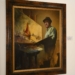 Casa do Olhar recebe exposição do pintor impressionista Carmelo Gentil