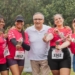 Corrida da Mulher São-Bernardense celebra 473 anos da cidade no Parque Caminhos do Mar