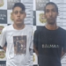 GCM de Mauá prende dois homens e recupera moto roubada