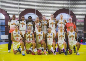 Girafinhas conquista bronze no CBI Sub-15 e garante vaga na final do Brasileiro de Basquete
