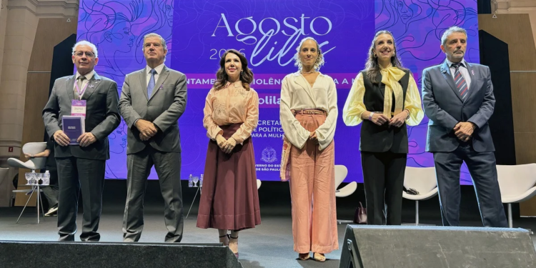Agosto Lilás amplia rede de proteção em SP