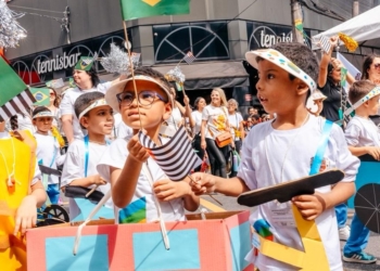 SBC celebra aniversário com programação dedicada às famílias, da Esplanada à Cidade da Criança