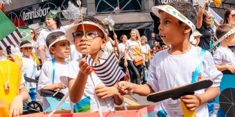 SBC celebra aniversário com programação dedicada às famílias, da Esplanada à Cidade da Criança