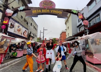Novidades para a família marcam domingo de Dia dos Pais no Festival do Chocolate de RP
