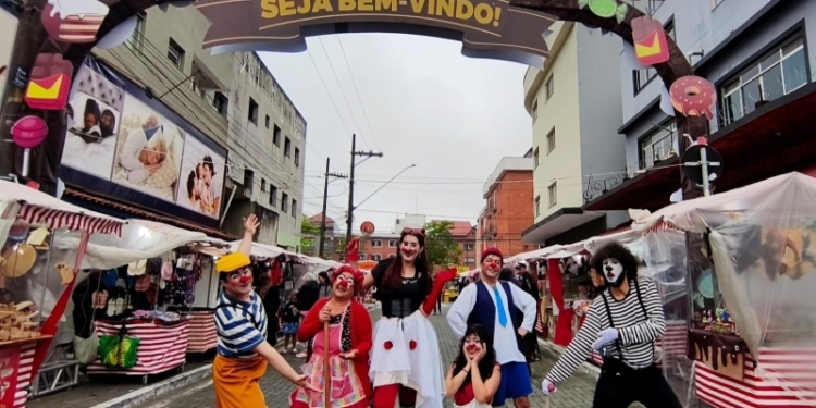 Novidades para a família marcam domingo de Dia dos Pais no Festival do Chocolate de RP