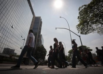 Defesa Civil alerta para baixa umidade do ar em regiões do interior de SP