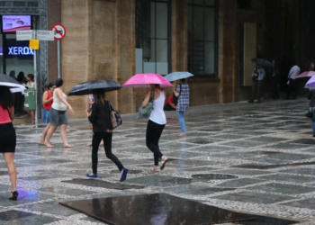 Previsão do tempo para sexta-feira (14), em SP: pancadas de chuvas isoladas