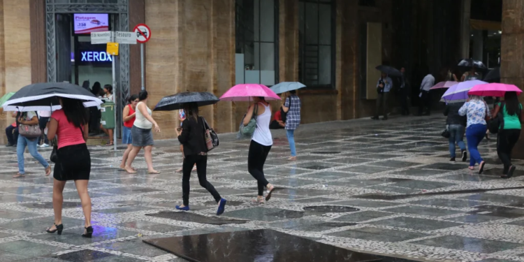 Previsão do tempo para sexta-feira (14), em SP: pancadas de chuvas isoladas