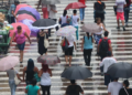 Previsão do tempo para sexta-feira em SP: pancadas de chuva de forte intensidade