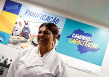 Ribeirão Pires recebe cursos gratuitos de Panificação e Fabricação de Pizzas