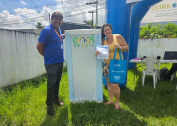 Enel troca 150 geladeiras em Mauá nesta semana