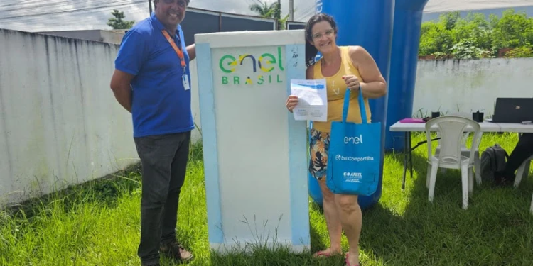 Enel troca 150 geladeiras em Mauá nesta semana