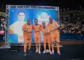 Futsal com Falcão celebra aniversário de São Bernardo no Poliesportivo