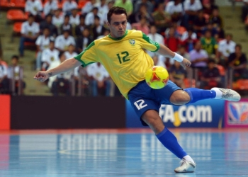 Grande final da Copa SBC de Futsal terá jogo festivo com a participação do craque Falcão