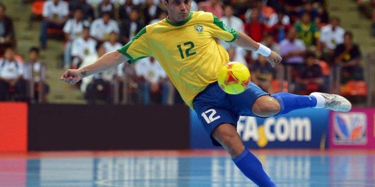 Grande final da Copa SBC de Futsal terá jogo festivo com a participação do craque Falcão