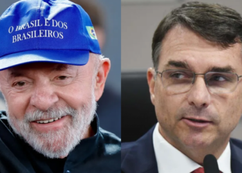 BTG/Nexus: Lula tem 46% contra 45% de Flávio no 2º turno, em empate técnico
