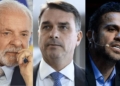Veritá: Lula perde para Flávio no 2º turno; com Marçal no pleito, há empate