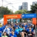 Meia Maratona de São Bernardo reúne mais de 10 mil corredores para celebrar os 473 anos da cidade