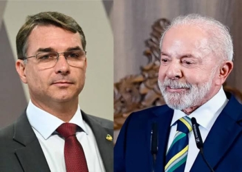 Gerp: Flávio venceria Lula com 47% contra 42% em eventual 2º turno das eleições