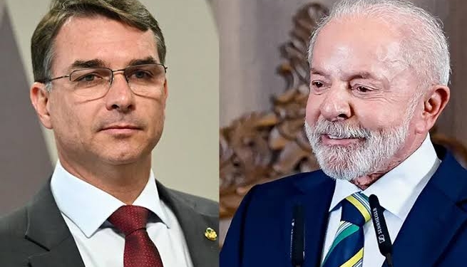 Gerp: Flávio venceria Lula com 47% contra 42% em eventual 2º turno das eleições