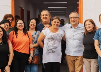 São Bernardo entrega reforma do CRAS Ferrazópolis e fortalece assistência social