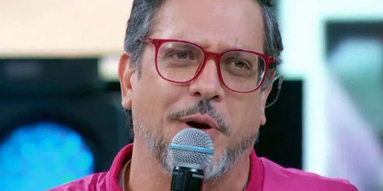 Lúcio Mauro Filho revela que teve câncer no intestino