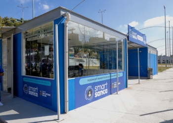 Smart Sanca inaugura nova base operacional no Parque Linear Kennedy Rei Pelé