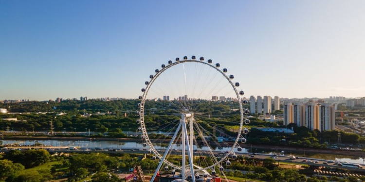 Roda Rico cria oferta especial para reunir amigos em SP