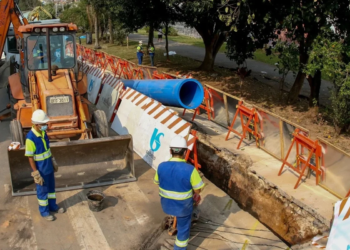 Sabesp investe R$ 3 bilhões no ABC, mas onde está esse dinheiro?