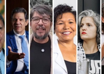 Pesquisa Vox Brasil aponta vitória de Tarcísio de Freitas em primeiro turno em SP com 52,9%