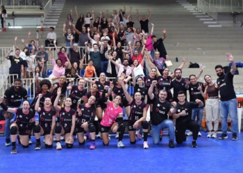 Cora São Caetano estreia no Paulista de Vôlei Feminino com vitória sobre o Paulistano Barueri