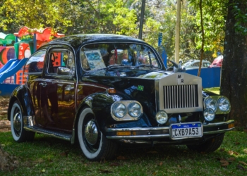 São Caetano promove exposição de carros antigos no Bosque do Povo neste domingo