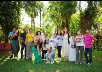 Celebração de Ostara reúne cultura e espiritualidade em Ribeirão Pires