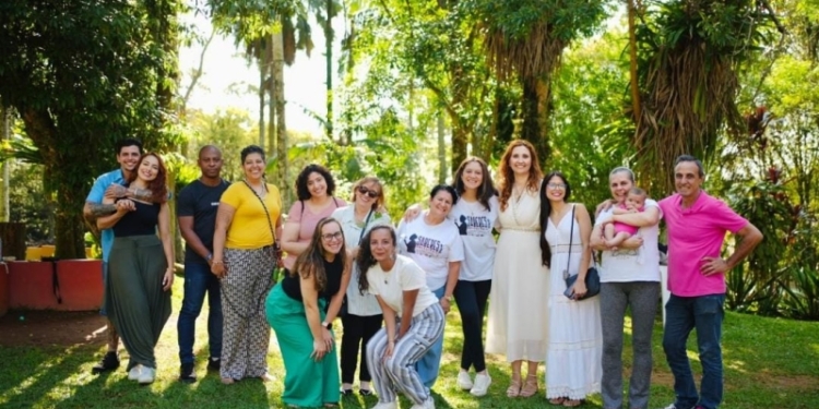 Celebração de Ostara reúne cultura e espiritualidade em Ribeirão Pires