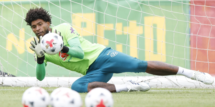 Seleção Brasileira divulga numeração com novo camisa 10 e Hugo com a 1