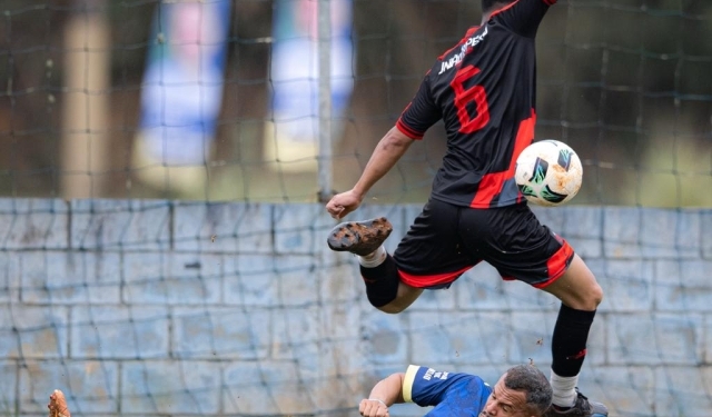 Segunda Divisão Municipal de Ribeirão Pires movimenta rodada com 14 gols em seis partidas