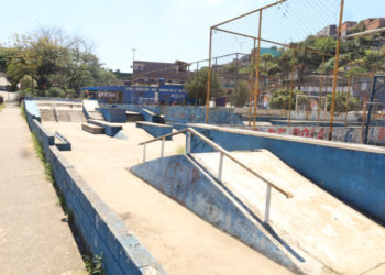 Marcelo Oliveira autoriza início das obras de espaço esportivo no Jardim Kennedy