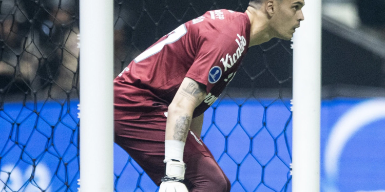 Santos não terá Brazão até o fim de 2026 por cirurgia no ombro