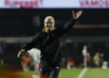 Dorival esclarece polêmica que gerou protesto de 15 minutos