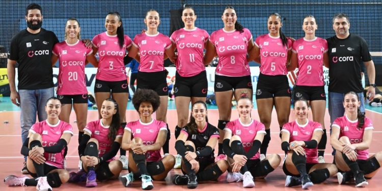 Jogo Cora São Caetano e Osasco terá entrada solidária nesta quinta