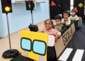 Escola municipal de RP transforma Semana do Trânsito em aprendizado e diversão