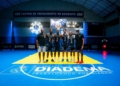 Diadema termina torneio internacional entre as três melhores e mira etapas da FIBA na Espanha