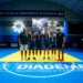 Diadema termina torneio internacional entre as três melhores e mira etapas da FIBA na Espanha