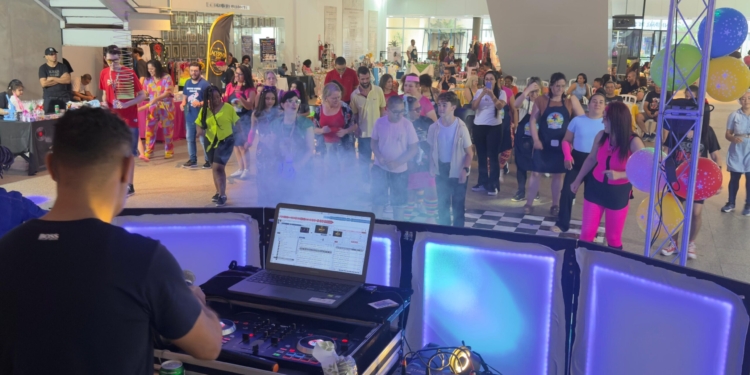 Baladinha Inclusiva promove encontros e pertencimento em São Bernardo
