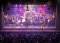 Coro da Cidade leva espetáculo com clássicos do rock ao Teatro Municipal de SA