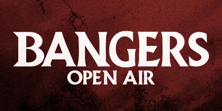 Bangers Open Air anuncia três atrações nacionais para 2027