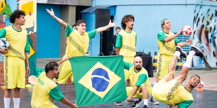 Com cachês de até R$ 5500, Festival Break’Integração tem inscrições até o dia 1º