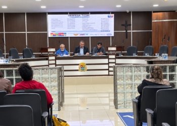RP realiza audiência pública final da LOA 2027 com orçamento previsto de R$ 634 mi