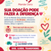 Lar da Mamãe Clory lança campanha para dobrar doações e ampliar atendimento a crianças de SBC